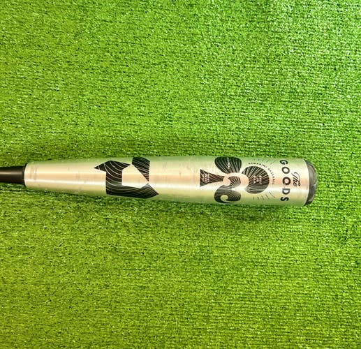 Used 2023 DeMarini "The Goods" 2 Piece 32/29 BBCOR Certified Drop 3