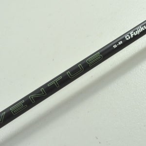 Fujikura Ventus 2025 Regular Flex 50g TaylorMade Qi35 Driver Shaft  # 196392