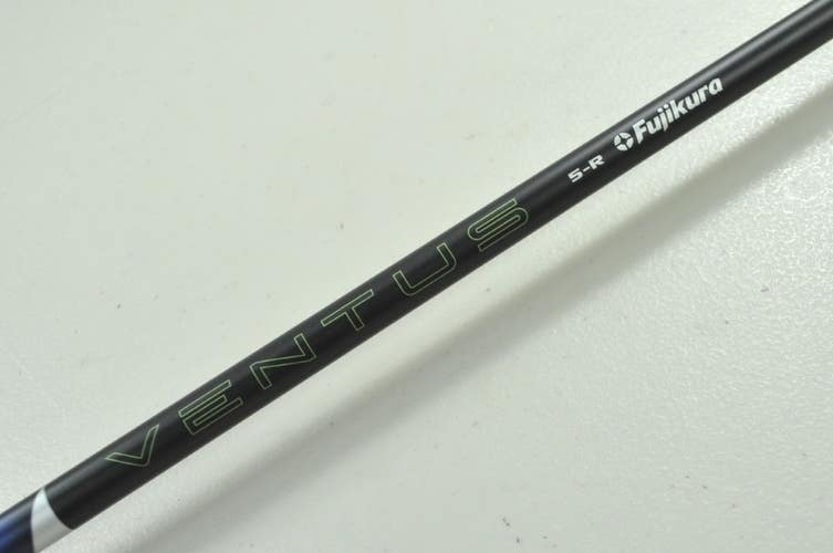 Fujikura Ventus 2025 Regular Flex 50g TaylorMade Qi35 Driver Shaft # 196392