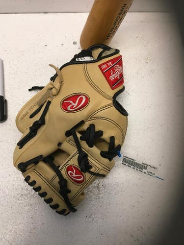 Rawlings GG ELITE BB/SB Glove RH Throw Tan 11 1/4" 11443-S000195597