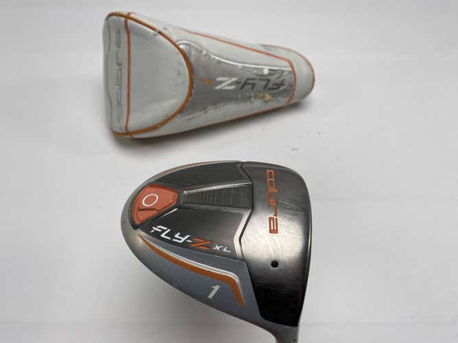 Cobra Fly-Z XL Driver Fly-Z XL 50g Ladies Graphite Womens RH HC
