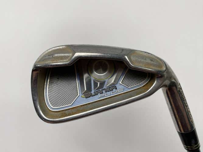 TaylorMade Burner Plus Single 5 Iron REAX SuperFast Ladies Graphite Womens RH