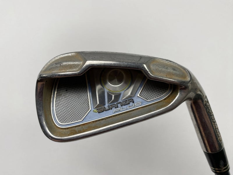 TaylorMade Burner Plus Single 5 Iron REAX SuperFast Ladies Graphite Womens RH