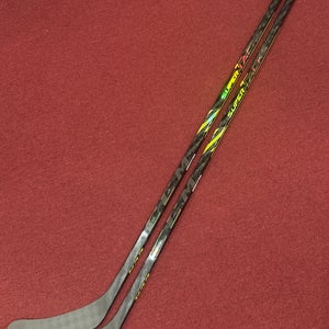 2 Pack CCM Super Tacks AS4 Pro Right Handed P28M 85 Pro Stock (New) Sticks Item#STAR4R