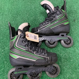 Youth Tour Code 9 Inline Skates Regular Width Size 2 (Used)