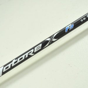 Fujikura Motore X F3 5 Regular Flex Ping #3 Fairway Wood Shaft DEMO  # 193541