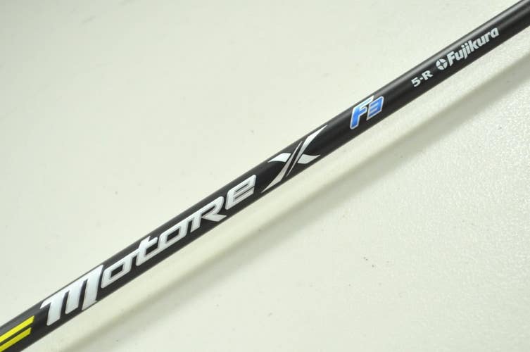 Fujikura Motore X F3 5 Regular Flex Ping #3 Fairway Wood Shaft DEMO # 193541