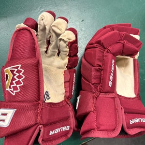 Chillawack Chiefs 14’ Bauer Team Gloves