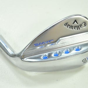 Callaway Jaws MD5 Platinum Chrome Ladies 60*-12W Wedge Recoil F1 Graph # 198389