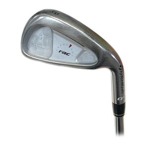 TaylorMade RAC OS Single 3 Iron Steel Taylormade Light Metal Regular Flex