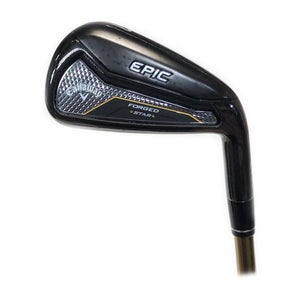 Callaway Epic Forged Star E19 Single 7 Iron Graphite Attas 50 Senior Flex