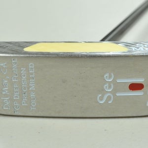 See More Corona Del Mar FGP Blade 35" Putter Right Steel # 198820