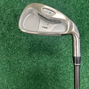 TaylorMade RAC OS 3 Iron Ultralite Regular Flex Graphite Shaft Right Hand MINT!