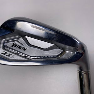 Srixon ZX5 MKII Single 7 Iron Fitter Nippon NS Pro Modus 3 Stiff Steel Mens RH
