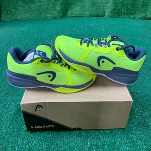 Junior Size 4 HEAD Sprint 3.5 Tennis Shoes (New)