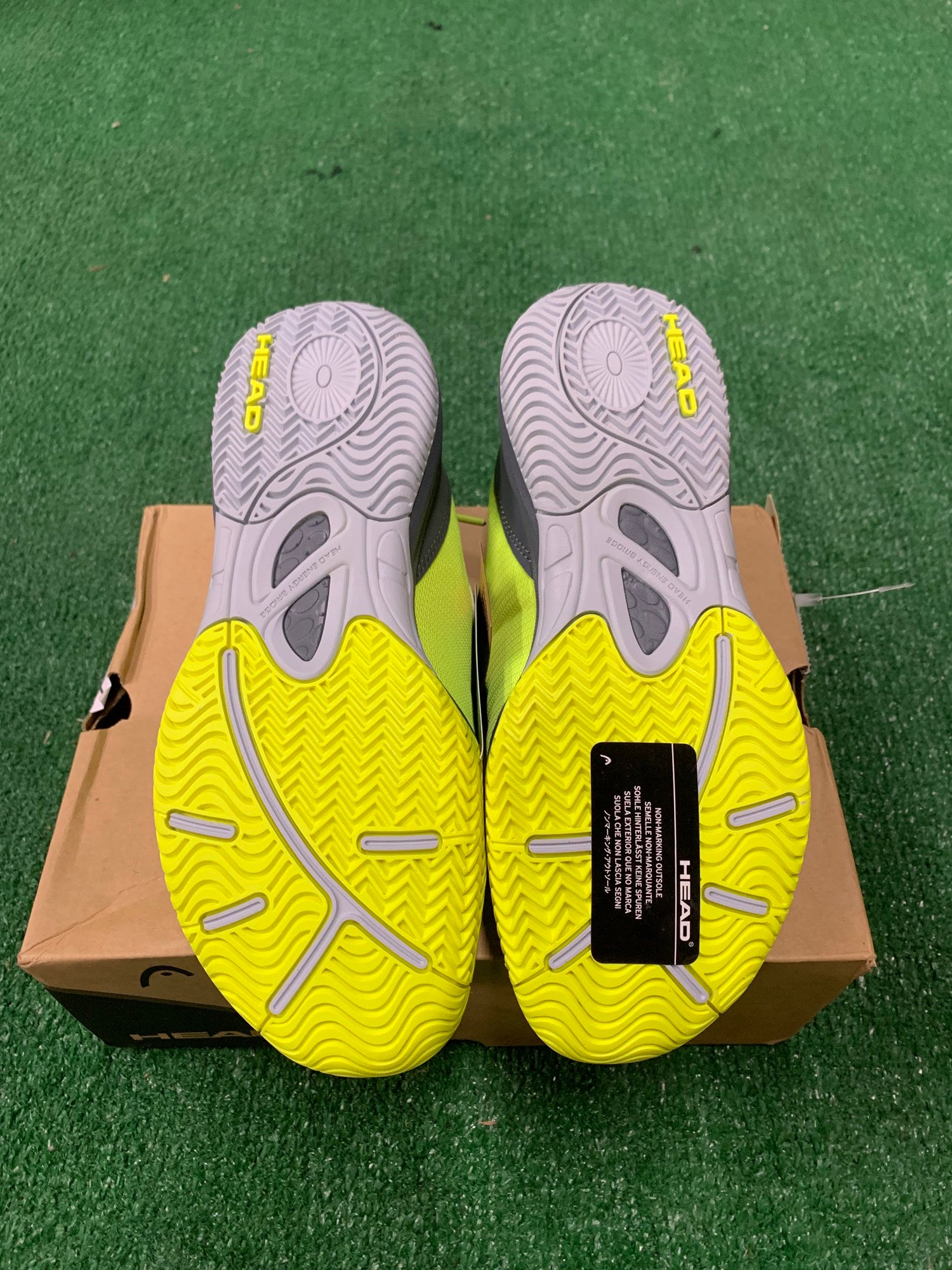 Adidas Adizero Ubersonic 4 Optical Illusion Zverev Tennis Shoes GY3319  Men's 8.5 | SidelineSwap | Buy and Sell on SidelineSwap