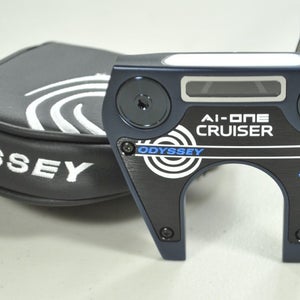 Odyssey Ai-ONE Cruiser #7 38" Putter Right Steel  # 198942
