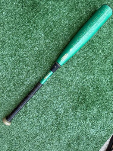 Used 2023 Louisville Slugger Meta 29/21 USSSA Certified Drop 8