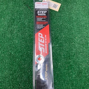 CCM Black Step Steel Replacement Steel Blades 295 mm (New) For Speedblade XS Holders