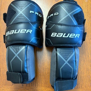 Bauer Pro Knee Pads Intermediate