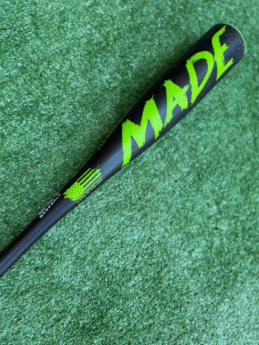 Used 2022 Dirty South Made 29/18 USA Bat Certified Bat Drop 11