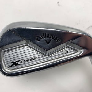 Callaway X Forged UT 2 Utility Iron 18* AeroTech SteelFiber hls780 F3 Regular RH
