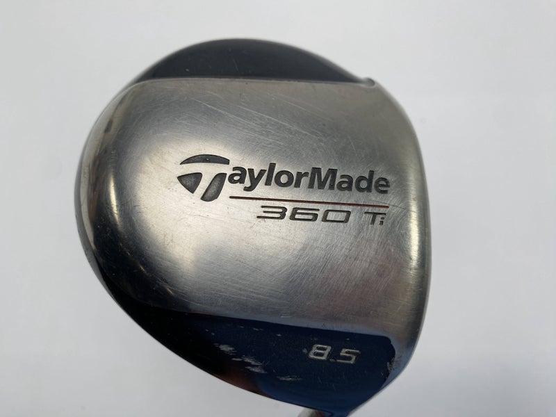 TaylorMade 360 Driver 8.5* Ultralite 90g Stiff Graphite Mens RH