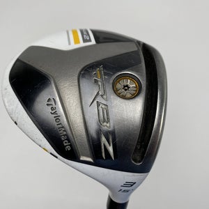 TaylorMade RocketBallz Stage 2 3 Fairway Wood 15* RocketFuel 60g Regular RH