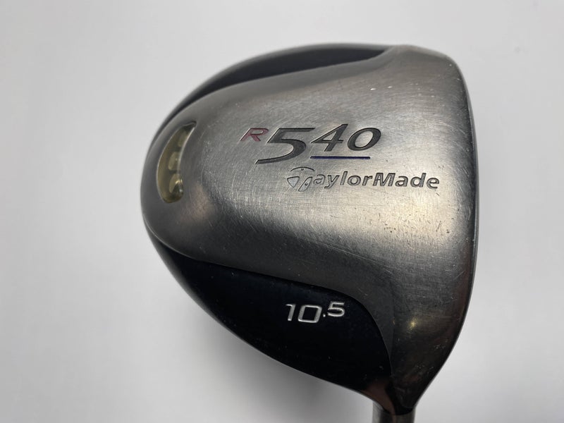 TaylorMade R540 Driver 10.5* MAS2 HT 70g Senior Graphite Mens RH