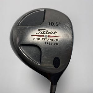 Titleist 975 J Driver 10.5* UltraLight 60g Stiff Graphite Mens RH