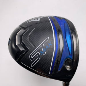 Mizuno ST-MAX 230 Driver 10.5* HZRDUS Smoke RDX 6.0 Green 65g Stiff RH