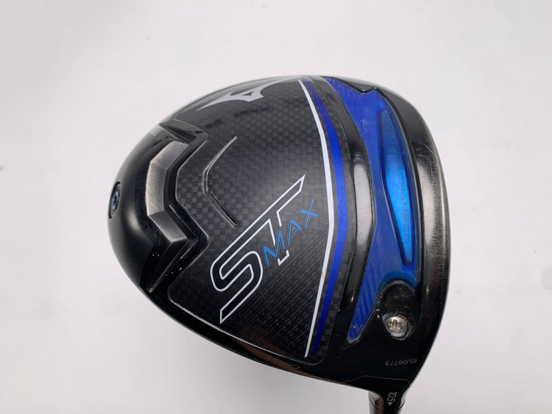 Mizuno ST-MAX 230 Driver 10.5* HZRDUS Smoke RDX 6.0 Green 65g Stiff RH