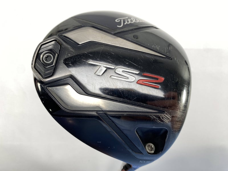 Titleist TS2 Driver 10.5* Aldila Ascent R 40g Regular Graphite Mens RH