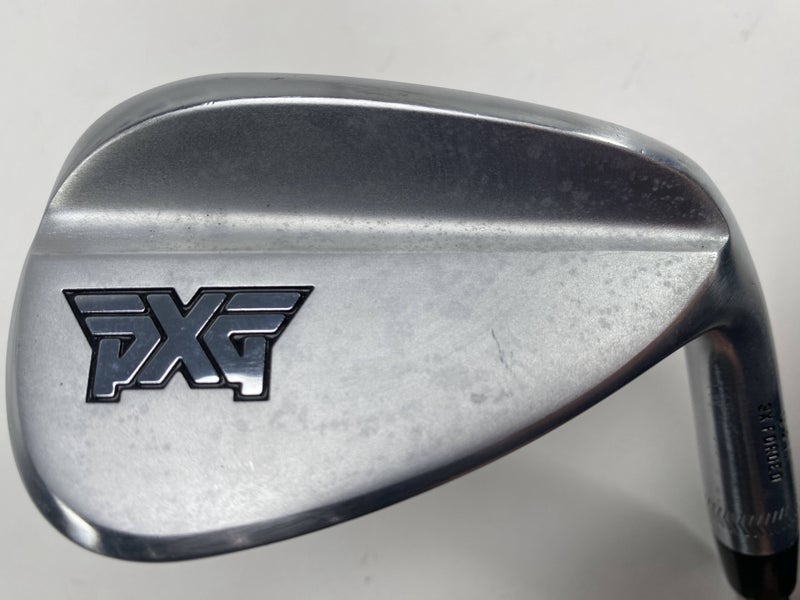 PXG 0311 3X Forged Chrome Wedge 50* 12 Elevate Tour Stiff Steel Mens RH