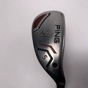 Ping K15 5 Hybrid 25* TFC149 Regular Graphite Mens RH