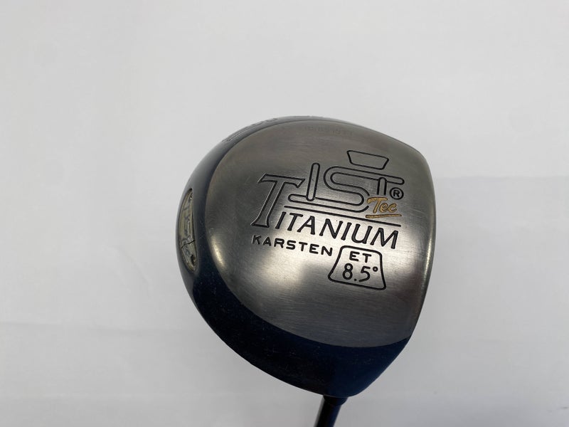 Ping Tisi Tec Driver 8.5* 350 Series Regular Graphite Mens RH