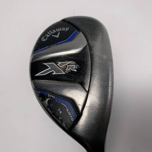 Callaway XR OS 3 Hybrid 19* Fubuki AT55x5ct 55g Regular Graphite Mens RH