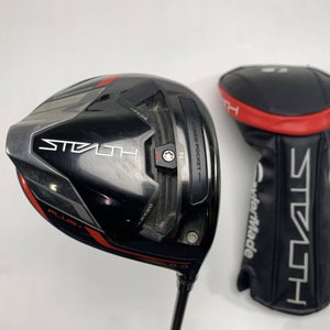 TaylorMade Stealth Plus Driver 8* Aldila Rogue 110 MSi 70g Extra Stiff RH HC