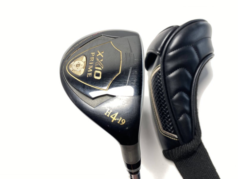 XXIO Prime 12 4 Hybrid 19* Prime SP-1200 Flex 2221 43g Regular RH HC