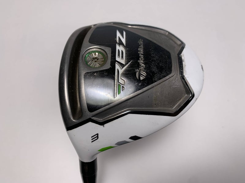 TaylorMade RocketBallz 3 Fairway Wood 15* Diamana S63x5ct 63g Regular LH