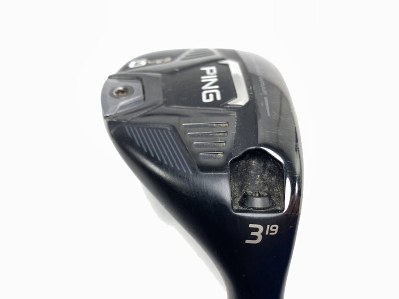 Ping G425 3 Hybrid 19* Project X Even Flow 6.5 85g Extra Stiff Graphite Mens RH