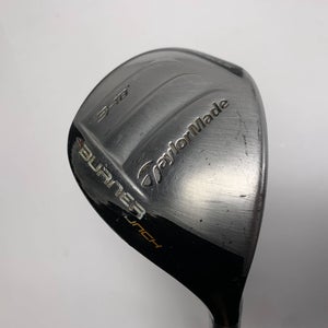 TaylorMade Burner Superlaunch 3 Hybrid 18* REAX 60g Senior RH Midsize Grip