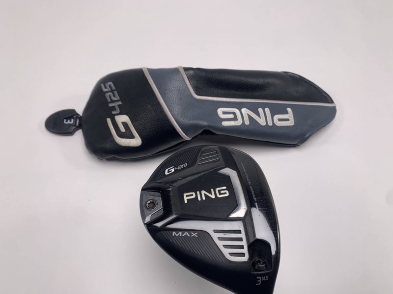 Ping G425 Max 3 Fairway Wood 14.5* Alta CB 65g Stiff Graphite Mens RH HC