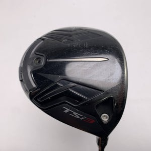 Titleist TSi3 Driver 11* Tensei White Raw AV Series 65g Stiff RH Midsize Grip