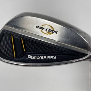 Ray Cook Silver Ray Sand Wedge SW 56* Wedge Steel Mens RH