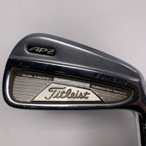 Titleist AP2 Single 3 Iron Project X Precision Rifle 5.5 Regular Steel Mens RH