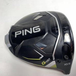 Ping G430 Max Driver 10.5* HEAD ONLY Mens RH