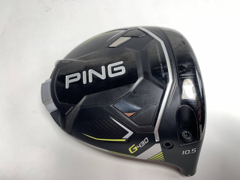 Ping G430 Max Driver 10.5* HEAD ONLY Mens RH
