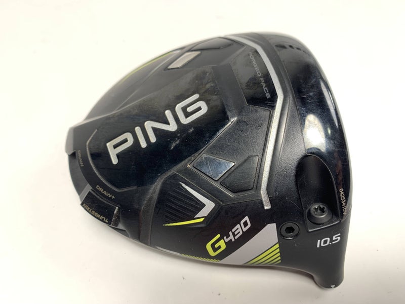 Ping G430 SFT Driver 10.5* HEAD ONLY Mens RH