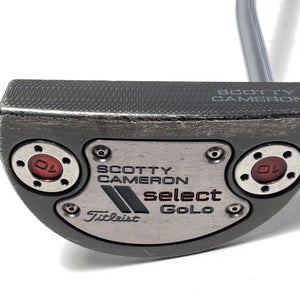Scotty Cameron Select GoLo Putter 35" Mens RH